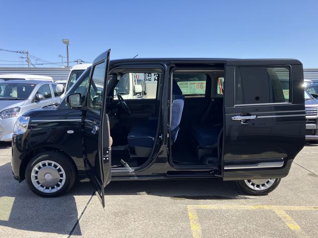 ムーヴキャンバスセオリーＧ　ＣＤステレオ装備保証　新車保証・まごころ保証　１年間・走行距離無制限付き（東京都）の中古車