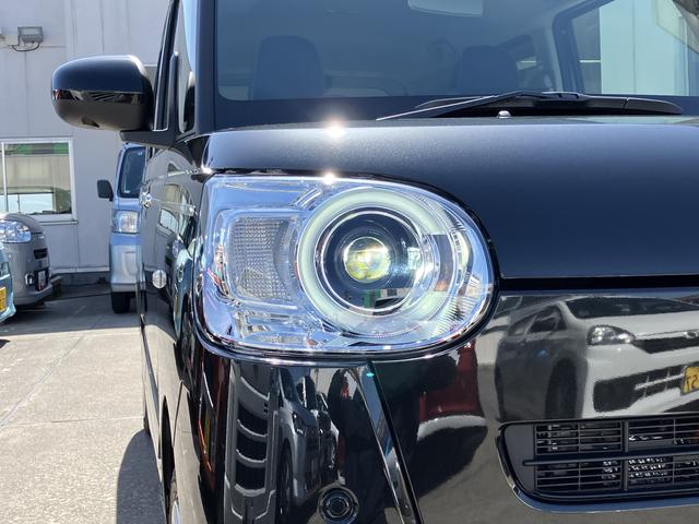 ムーヴキャンバスセオリーＧ　ＣＤステレオ装備保証　新車保証・まごころ保証　１年間・走行距離無制限付き（東京都）の中古車