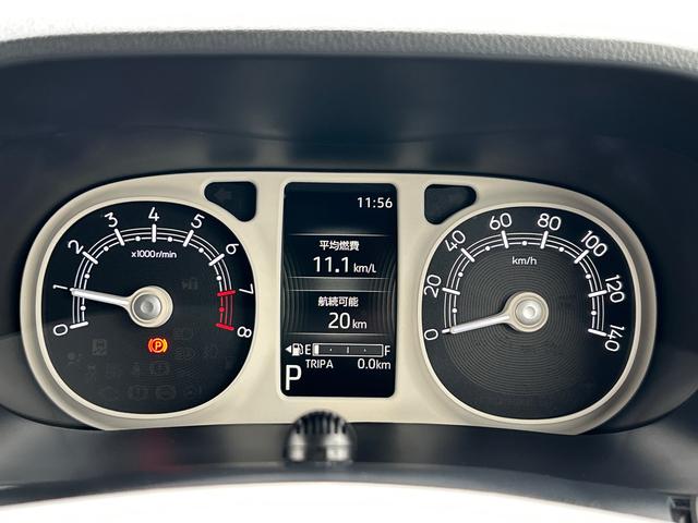 ムーヴキャンバスストライプスＧ７インチナビ・パノラマカメラ・ドラレコ装備保証　新車保証・まごころ保証　１年間・走行距離無制限付き（東京都）の中古車