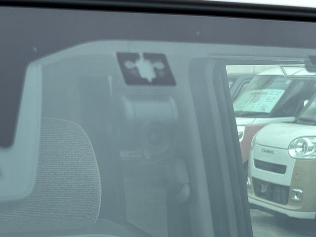 ムーヴキャンバスストライプスＧ７インチナビ・パノラマカメラ・ドラレコ装備保証　新車保証・まごころ保証　１年間・走行距離無制限付き（東京都）の中古車