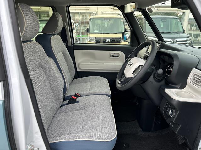 ムーヴキャンバスストライプスＧ７インチナビ・パノラマカメラ・ドラレコ装備保証　新車保証・まごころ保証　１年間・走行距離無制限付き（東京都）の中古車