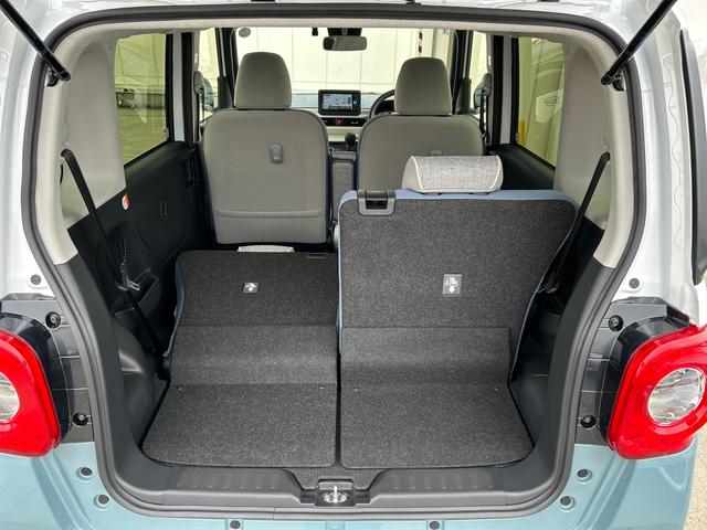 ムーヴキャンバスストライプスＧ７インチナビ・パノラマカメラ・ドラレコ装備保証　新車保証・まごころ保証　１年間・走行距離無制限付き（東京都）の中古車