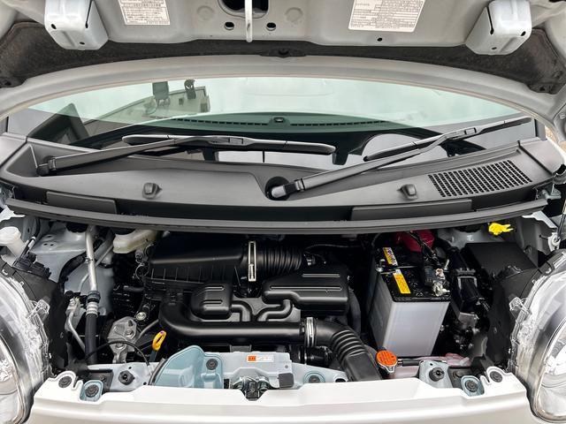 ムーヴキャンバスストライプスＧ７インチナビ・パノラマカメラ・ドラレコ装備保証　新車保証・まごころ保証　１年間・走行距離無制限付き（東京都）の中古車