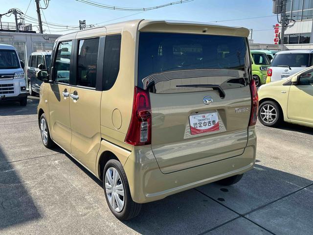 タントX 9インチディスプレイオーディオ装備保証 新車保証・まごころ保証 1年間・走行距離無制限付き(東京都)の中古車