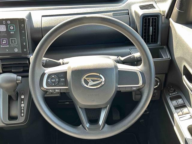 タントX 9インチディスプレイオーディオ装備保証 新車保証・まごころ保証 1年間・走行距離無制限付き(東京都)の中古車