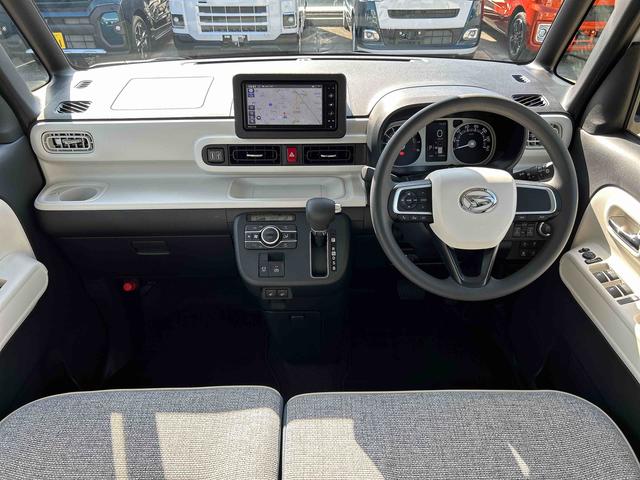 ムーヴキャンバスストライプスＧ保証　新車保証・まごころ保証　１年間・走行距離無制限付き（東京都）の中古車