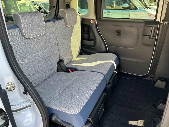 ムーヴキャンバスストライプスＧ保証　新車保証・まごころ保証　１年間・走行距離無制限付き（東京都）の中古車