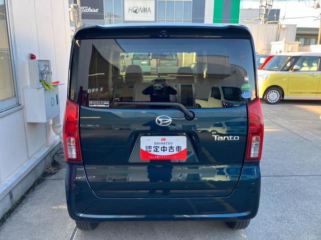 タントXターボ保証 まごころ保証 1年間・走行距離無制限付き(東京都)の中古車
