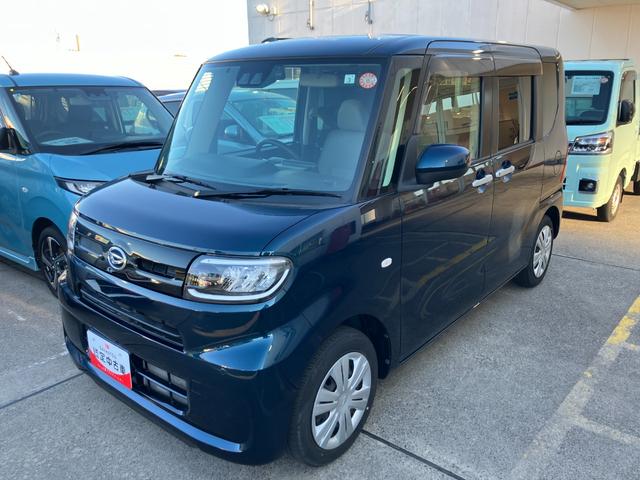 タントXターボ保証 まごころ保証 1年間・走行距離無制限付き(東京都)の中古車