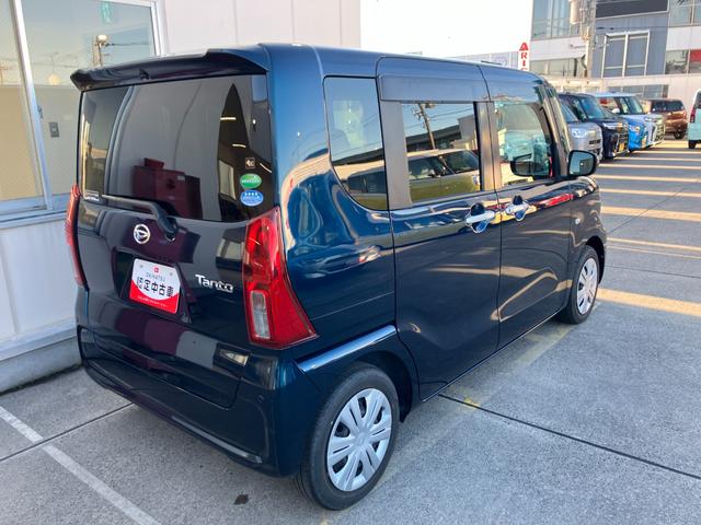 タントXターボ保証 まごころ保証 1年間・走行距離無制限付き(東京都)の中古車