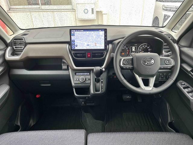 ムーヴRS 10インチナビ・パノラマカメラ・ドラレコ装備保証 新車保証・まごころ保証 1年間・走行距離無制限付き 純正10インチナビ パノラマモニター ドライブレコーダー キーフリーシステム LEDヘッドランプ 電動パーキングブレーキ オートライト(東京都)の中古車
