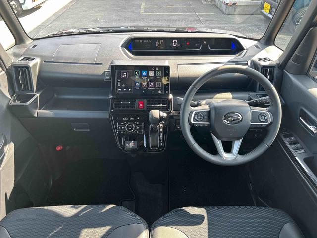 タントカスタムRSリミテッド 9インチディスプレイオーディオ装備保証 新車保証・まごころ保証 1年間・走行距離無制限付き(東京都)の中古車