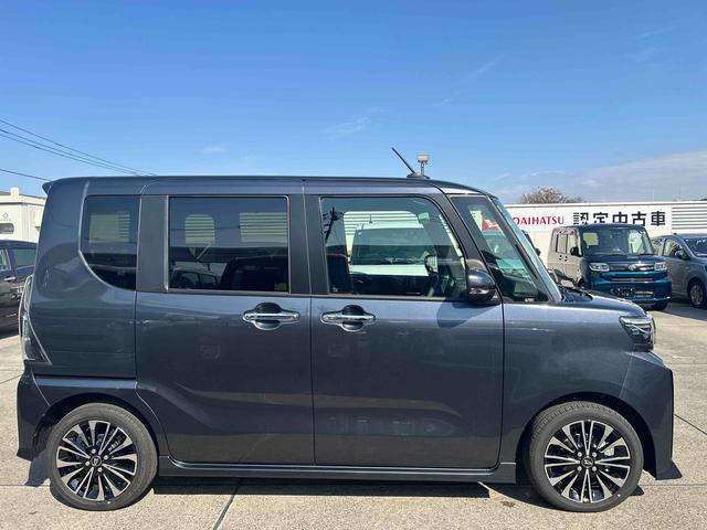 タントカスタムRSリミテッド 9インチディスプレイオーディオ装備保証 新車保証・まごころ保証 1年間・走行距離無制限付き(東京都)の中古車