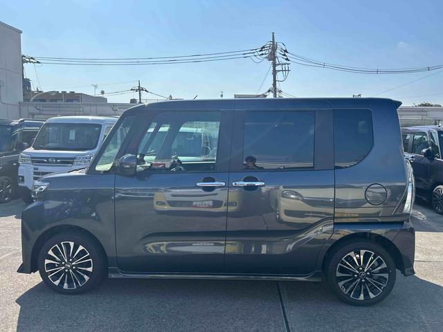 タントカスタムRSリミテッド 9インチディスプレイオーディオ装備保証 新車保証・まごころ保証 1年間・走行距離無制限付き(東京都)の中古車