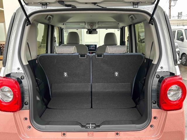 ムーヴキャンバスストライプスG 9インチディスプレイオーディオ装備保証 新車保証・まごころ保証 1年間・走行距離無制限付き(東京都)の中古車