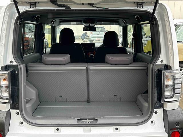 タフトＧターボ保証　新車保証・まごころ保証　１年間・走行距離無制限付き（東京都）の中古車