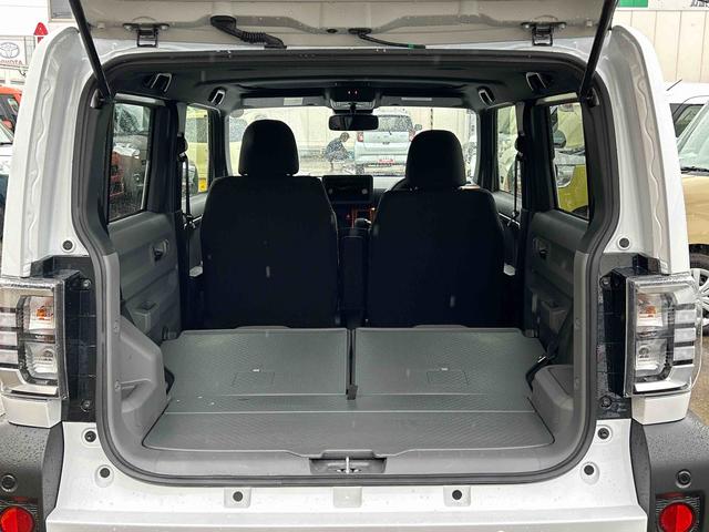 タフトＧターボ保証　新車保証・まごころ保証　１年間・走行距離無制限付き（東京都）の中古車