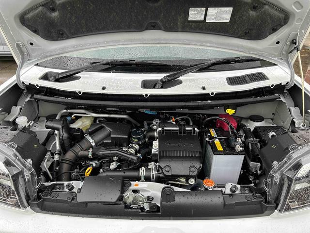 タフトＧターボ保証　新車保証・まごころ保証　１年間・走行距離無制限付き（東京都）の中古車