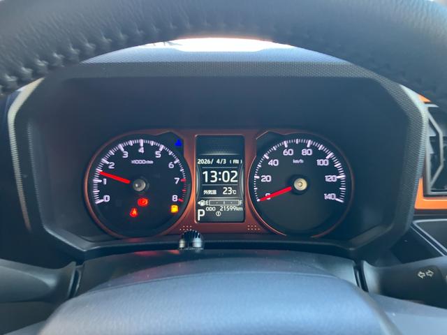 タフトＧターボ保証　新車保証・まごころ保証　１年間・走行距離無制限付き（東京都）の中古車