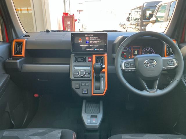 タフトＧターボ保証　新車保証・まごころ保証　１年間・走行距離無制限付き（東京都）の中古車