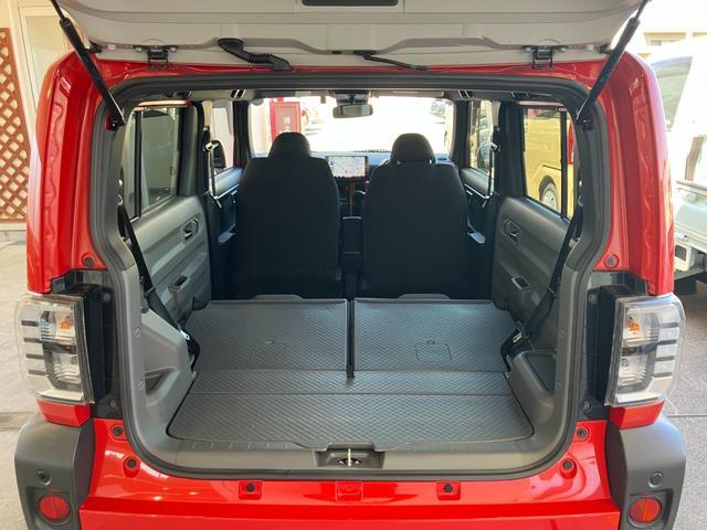 タフトＧターボ保証　新車保証・まごころ保証　１年間・走行距離無制限付き（東京都）の中古車