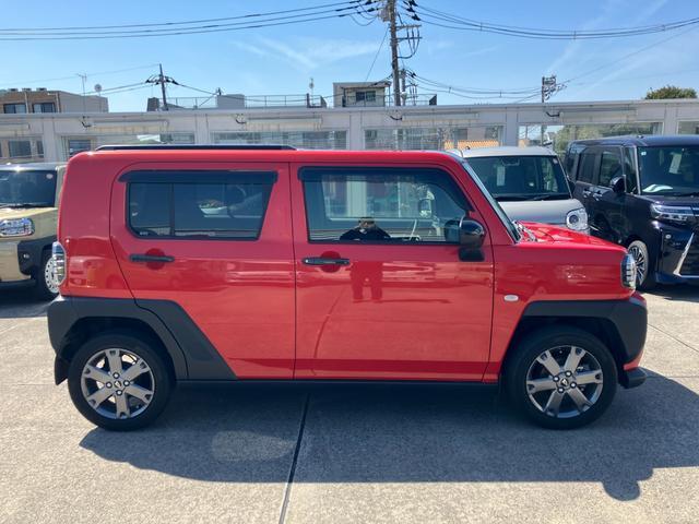 タフトＧターボ保証　新車保証・まごころ保証　１年間・走行距離無制限付き（東京都）の中古車