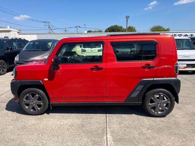 タフトＧターボ保証　新車保証・まごころ保証　１年間・走行距離無制限付き（東京都）の中古車