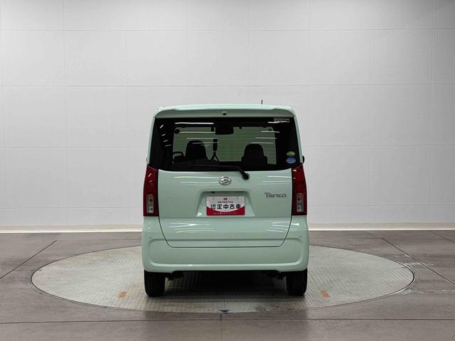 タントＸ　７インチナビ・パノラマカメラ・ドラレコ・ＥＴＣ装備保証　まごころ保証　１年間・走行距離無制限付き（東京都）の中古車