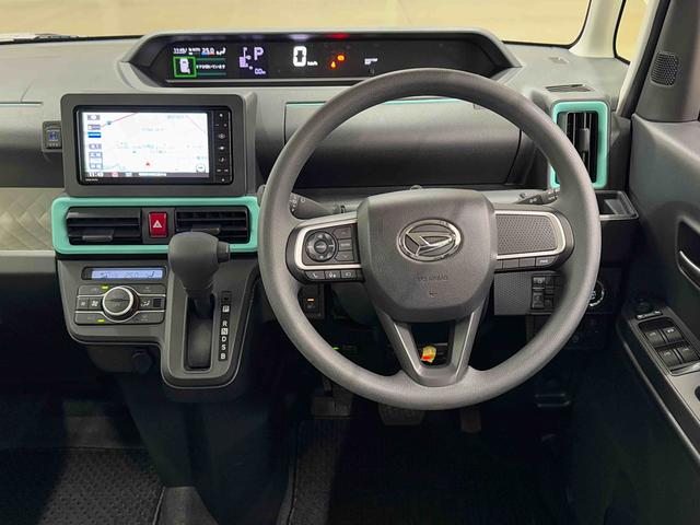 タントＸ　７インチナビ・パノラマカメラ・ドラレコ・ＥＴＣ装備保証　まごころ保証　１年間・走行距離無制限付き（東京都）の中古車