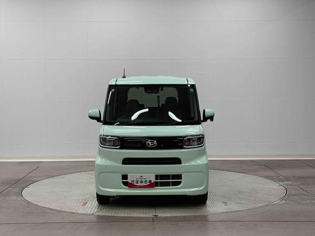 タントＸ　７インチナビ・パノラマカメラ・ドラレコ・ＥＴＣ装備保証　まごころ保証　１年間・走行距離無制限付き（東京都）の中古車