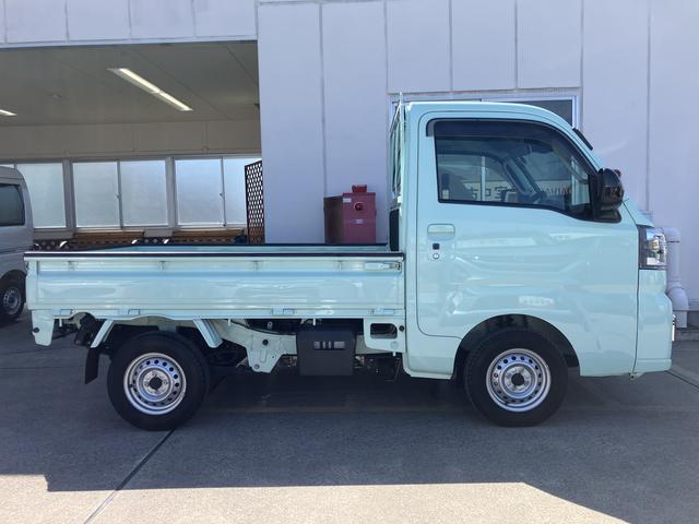 ハイゼットトラックＥＸＴ　７インチナビ・バックカメラ・ドラレコ装備保証　まごころ保証　１年間・走行距離無制限付き（東京都）の中古車