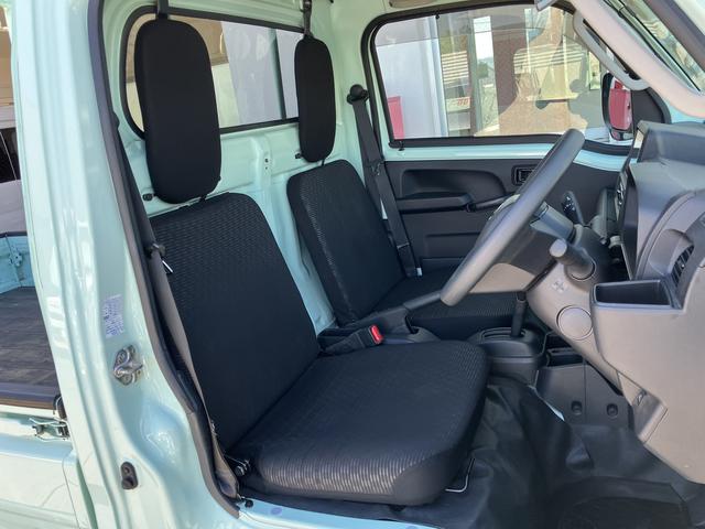 ハイゼットトラックＥＸＴ　７インチナビ・バックカメラ・ドラレコ装備保証　まごころ保証　１年間・走行距離無制限付き（東京都）の中古車