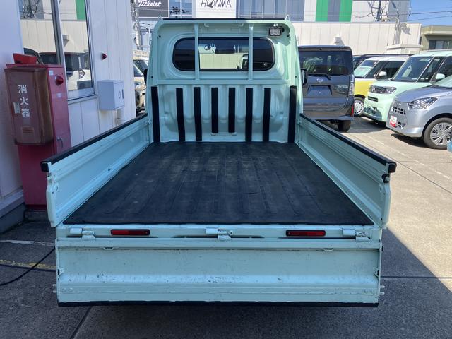 ハイゼットトラックＥＸＴ　７インチナビ・バックカメラ・ドラレコ装備保証　まごころ保証　１年間・走行距離無制限付き（東京都）の中古車