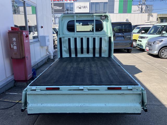ハイゼットトラックＥＸＴ　７インチナビ・バックカメラ・ドラレコ装備保証　まごころ保証　１年間・走行距離無制限付き（東京都）の中古車