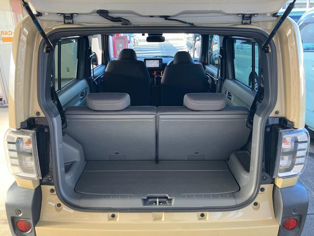 タフトＧターボ保証　まごころ保証　１年間・走行距離無制限付き（東京都）の中古車