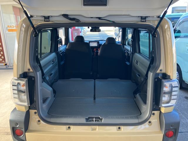 タフトＧターボ保証　まごころ保証　１年間・走行距離無制限付き（東京都）の中古車