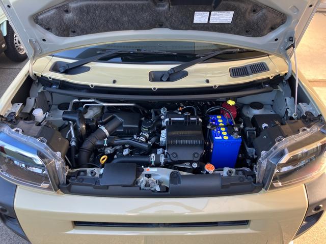 タフトＧターボ保証　まごころ保証　１年間・走行距離無制限付き（東京都）の中古車