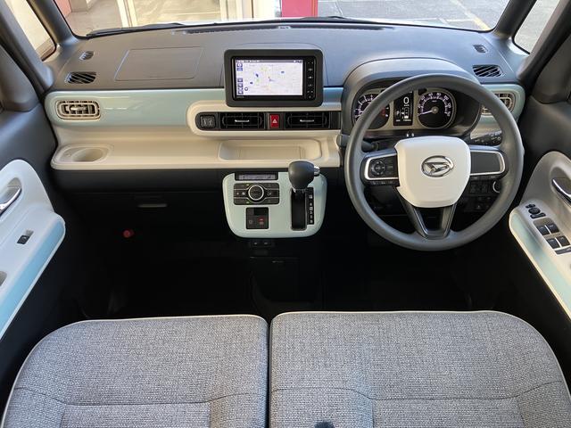 ムーヴキャンバスストライプスＧ保証　新車保証・まごころ保証　１年間・走行距離無制限付き（東京都）の中古車