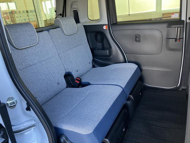 ムーヴキャンバスストライプスＧ保証　新車保証・まごころ保証　１年間・走行距離無制限付き（東京都）の中古車