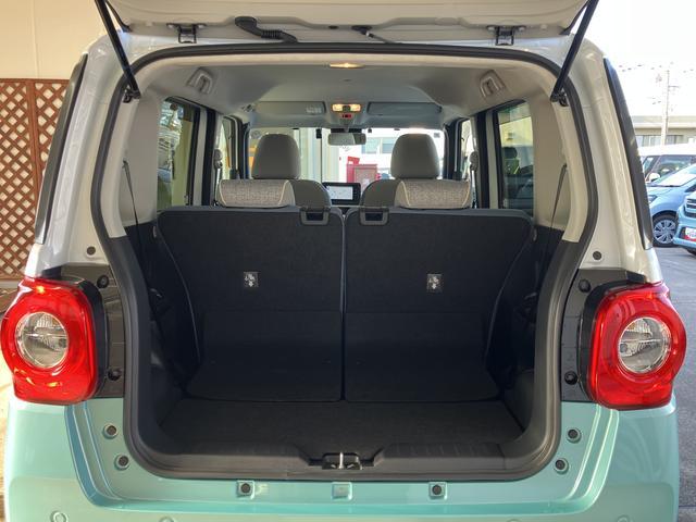 ムーヴキャンバスストライプスＧ保証　新車保証・まごころ保証　１年間・走行距離無制限付き（東京都）の中古車