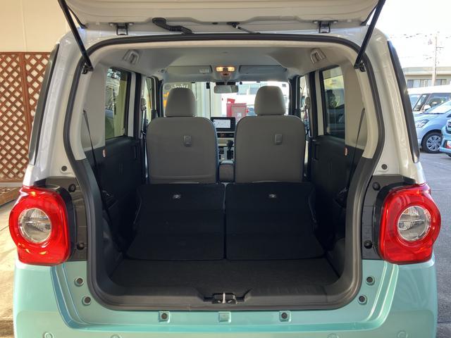 ムーヴキャンバスストライプスＧ保証　新車保証・まごころ保証　１年間・走行距離無制限付き（東京都）の中古車