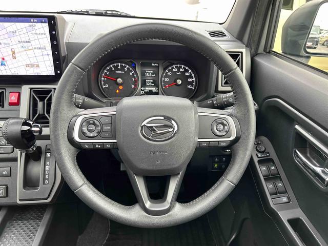 タフトＧターボ　ダーククロムベンチャー保証　新車保証・まごころ保証　１年間・走行距離無制限付き（東京都）の中古車