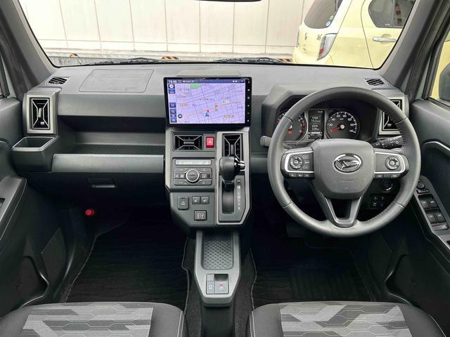 タフトＧターボ　ダーククロムベンチャー保証　新車保証・まごころ保証　１年間・走行距離無制限付き（東京都）の中古車