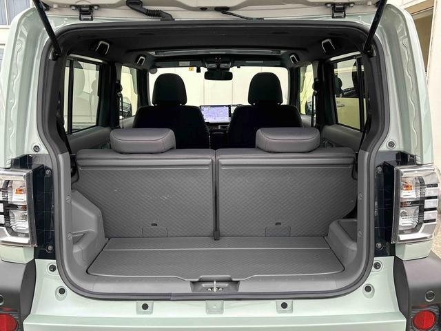 タフトＧターボ　ダーククロムベンチャー保証　新車保証・まごころ保証　１年間・走行距離無制限付き（東京都）の中古車