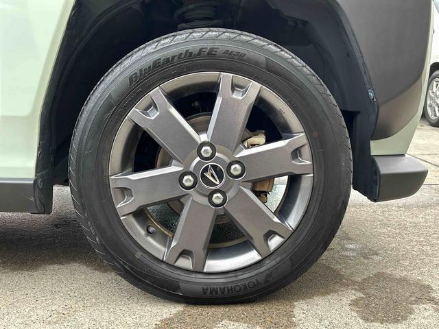 タフトＧターボ　ダーククロムベンチャー保証　新車保証・まごころ保証　１年間・走行距離無制限付き（東京都）の中古車