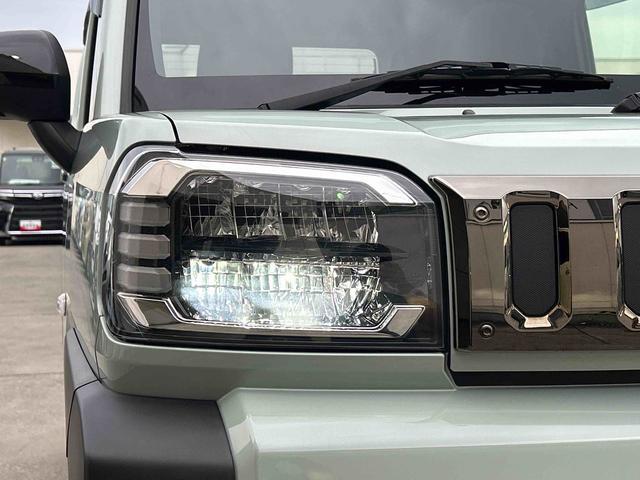 タフトＧターボ　ダーククロムベンチャー保証　新車保証・まごころ保証　１年間・走行距離無制限付き（東京都）の中古車