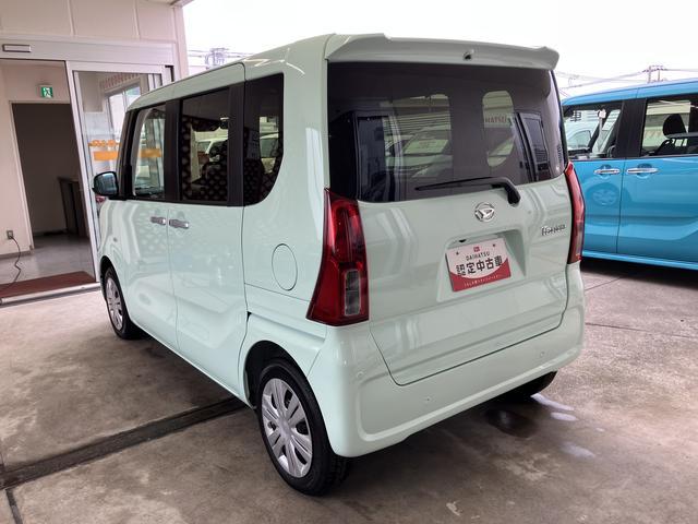 タントＸ　９インチディスプレイオーディオ装備保証　新車保証・まごころ保証　１年間・走行距離無制限付き（東京都）の中古車