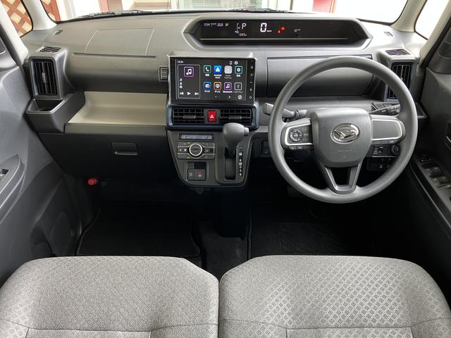 タントＸ　９インチディスプレイオーディオ装備保証　新車保証・まごころ保証　１年間・走行距離無制限付き（東京都）の中古車