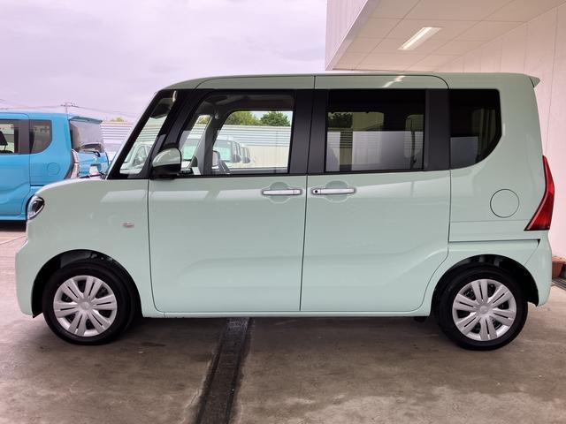 タントＸ　９インチディスプレイオーディオ装備保証　新車保証・まごころ保証　１年間・走行距離無制限付き（東京都）の中古車