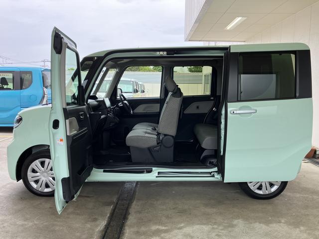 タントＸ　９インチディスプレイオーディオ装備保証　新車保証・まごころ保証　１年間・走行距離無制限付き（東京都）の中古車